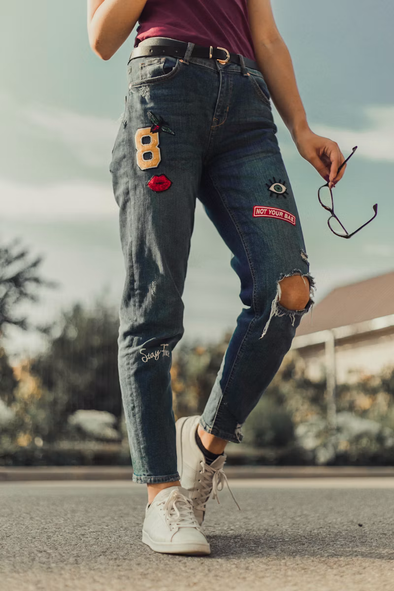 Tênis Casual